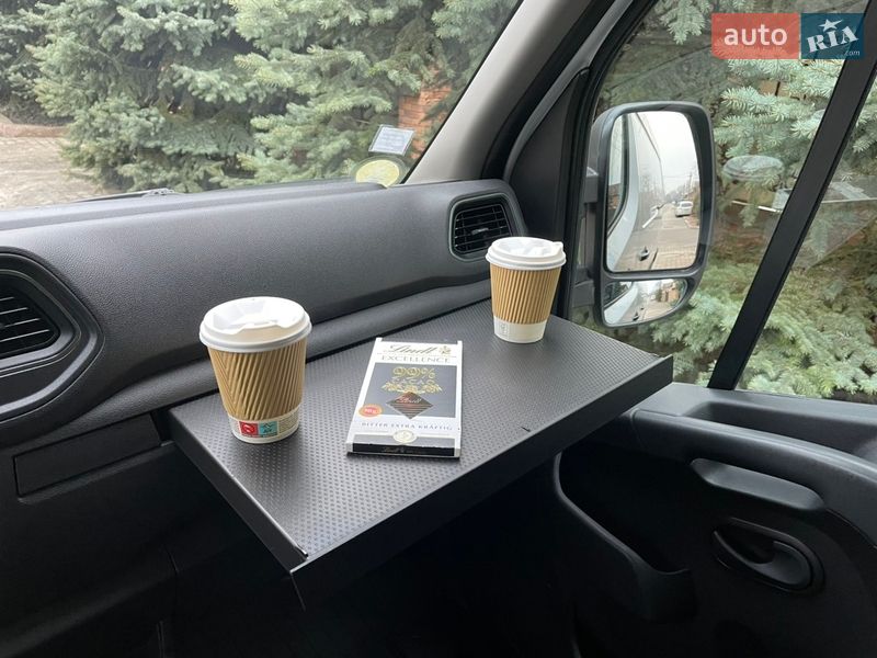 Вантажний фургон Renault Master 2021 в Києві фото 43 Вантажний фургон Renault Master 2021 в Києві