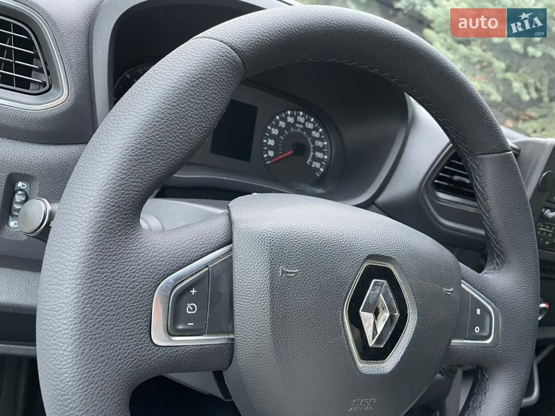 Вантажний фургон Renault Master 2021 в Києві фото 47 Вантажний фургон Renault Master 2021 в Києві