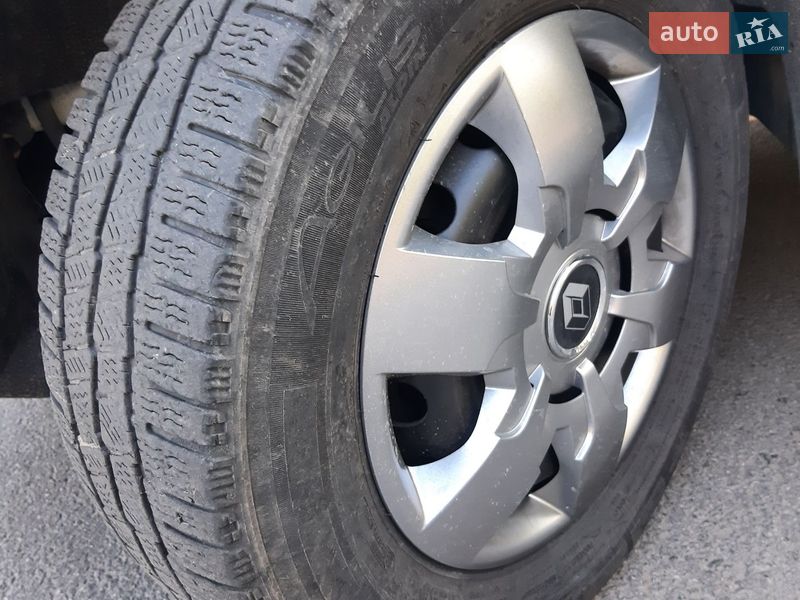 Грузовой фургон Renault Master 2018 в Полтаве