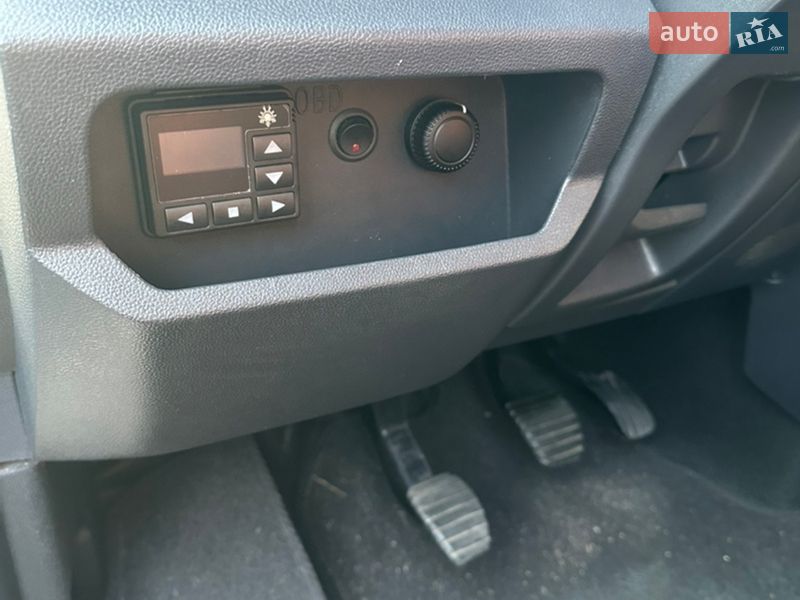 Мінівен Renault Master 2021 в Черкасах