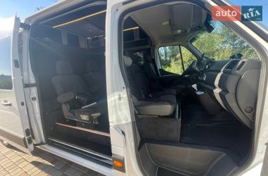 Вантажопасажирський фургон Renault Master 2020 в Чернівцях фото 13 Вантажопасажирський фургон Renault Master 2020 в Чернівцях