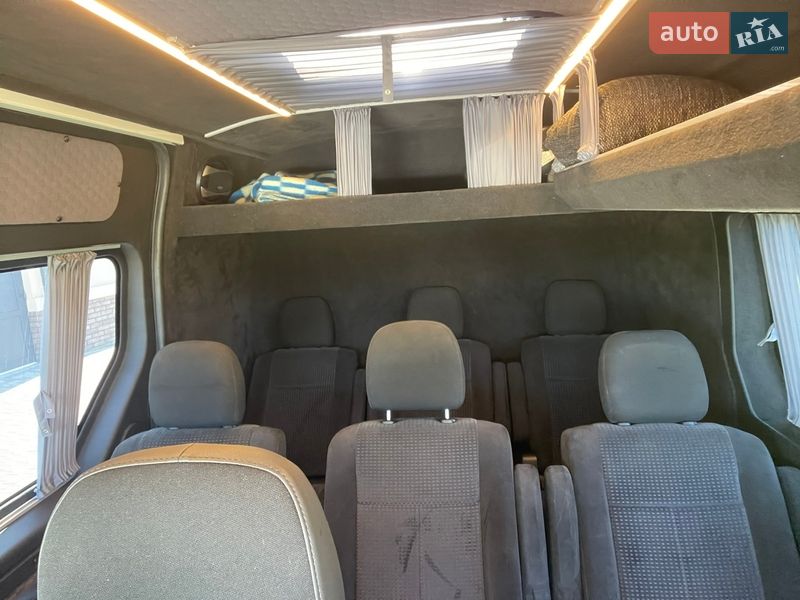 Вантажопасажирський фургон Renault Master 2020 в Чернівцях фото 23 Вантажопасажирський фургон Renault Master 2020 в Чернівцях