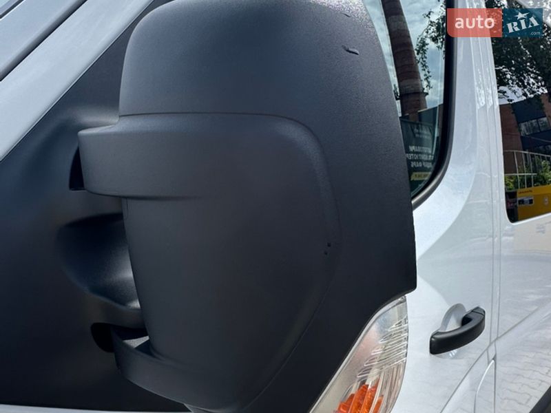 Вантажопасажирський фургон Renault Master 2020 в Чернівцях фото 37 Вантажопасажирський фургон Renault Master 2020 в Чернівцях