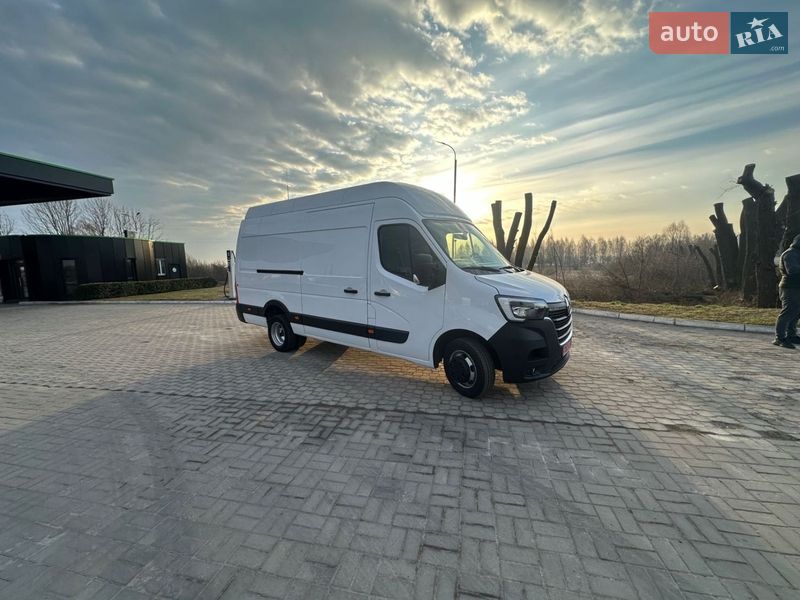 Грузовой фургон Renault Master 2021 в Ковеле фото 8 Грузовой фургон Renault Master 2021 в Ковеле