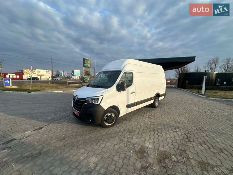 Грузовой фургон Renault Master 2021 в Ковеле фото 10 Грузовой фургон Renault Master 2021 в Ковеле