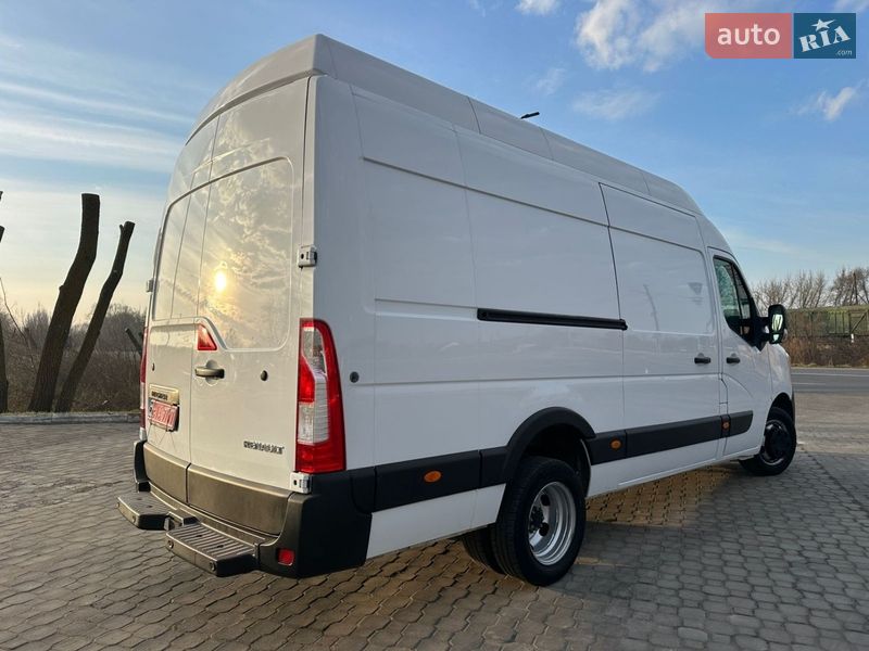 Грузовой фургон Renault Master 2021 в Ковеле фото 21 Грузовой фургон Renault Master 2021 в Ковеле