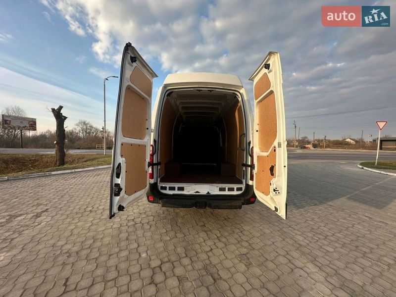Грузовой фургон Renault Master 2021 в Ковеле фото 32 Грузовой фургон Renault Master 2021 в Ковеле