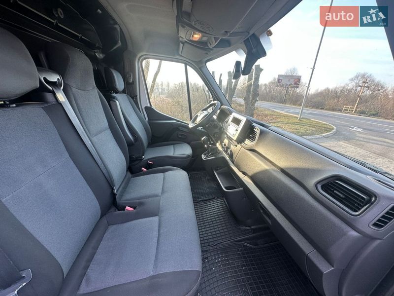 Грузовой фургон Renault Master 2021 в Ковеле фото 41 Грузовой фургон Renault Master 2021 в Ковеле