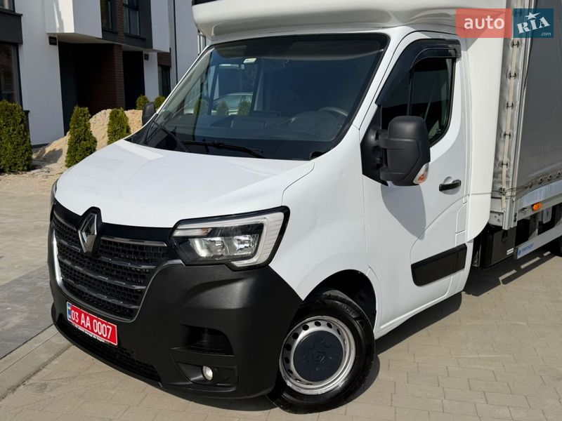 Інші вантажівки Renault Master 2023 в Ковелі фото 8 Інші вантажівки Renault Master 2023 в Ковелі