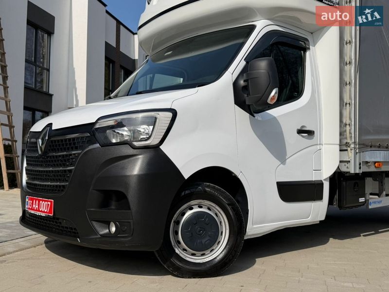 Інші вантажівки Renault Master 2023 в Ковелі фото 6 Інші вантажівки Renault Master 2023 в Ковелі