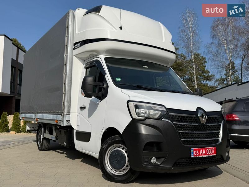 Інші вантажівки Renault Master 2023 в Ковелі фото 12 Інші вантажівки Renault Master 2023 в Ковелі