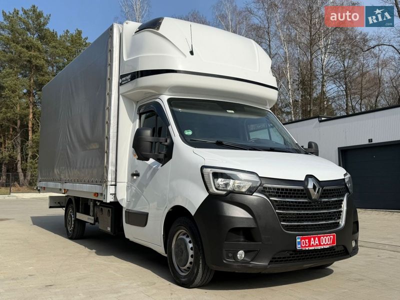 Інші вантажівки Renault Master 2023 в Ковелі фото 27 Інші вантажівки Renault Master 2023 в Ковелі