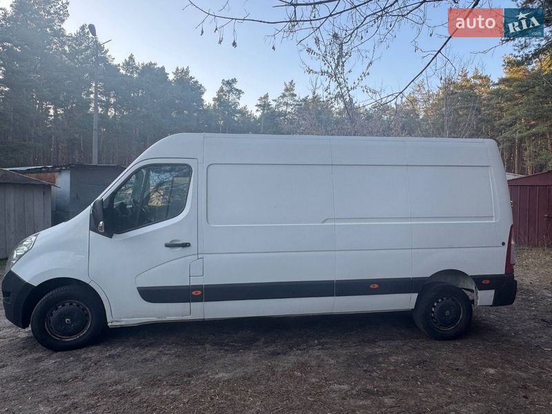 Грузовой фургон Renault Master 2017 в Броварах фото 7 Грузовой фургон Renault Master 2017 в Броварах