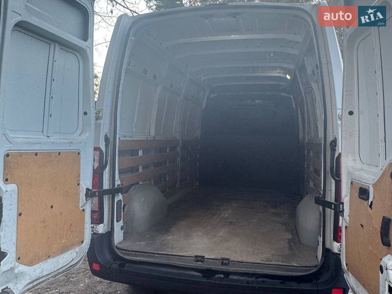 Грузовой фургон Renault Master 2017 в Броварах фото 10 Грузовой фургон Renault Master 2017 в Броварах