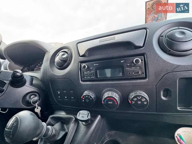 Грузовой фургон Renault Master 2017 в Горохове фото 11 Грузовой фургон Renault Master 2017 в Горохове