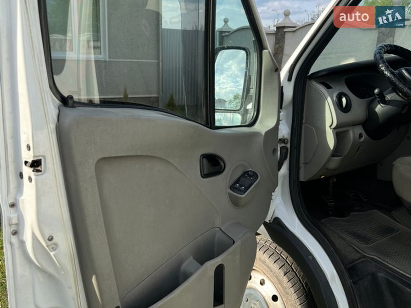Минивэн Renault Master 2006 в Коломые