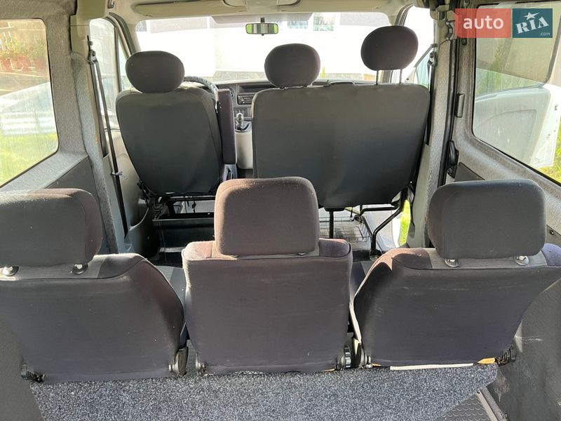 Минивэн Renault Master 2006 в Коломые