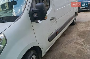 Вантажний фургон Renault Master 2016 в Львові