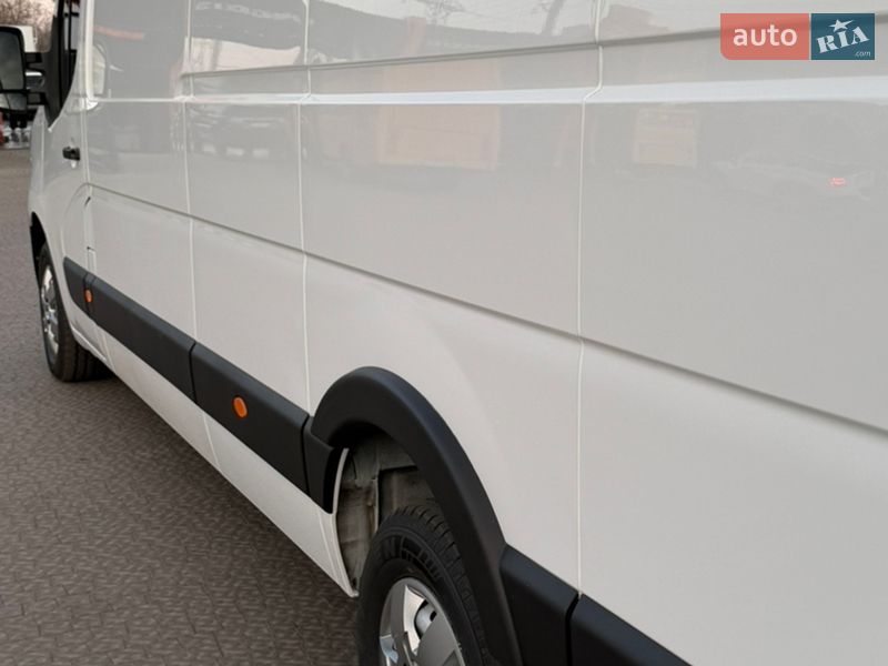 Грузовой фургон Renault Master 2021 в Полтаве