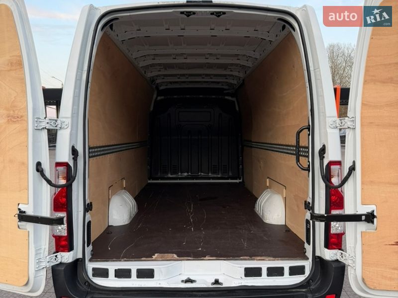 Грузовой фургон Renault Master 2021 в Полтаве