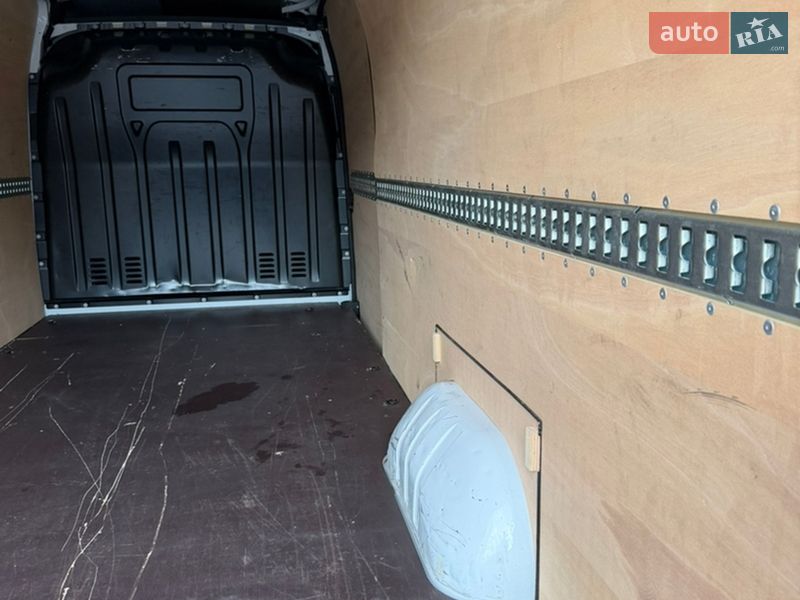 Грузовой фургон Renault Master 2021 в Полтаве