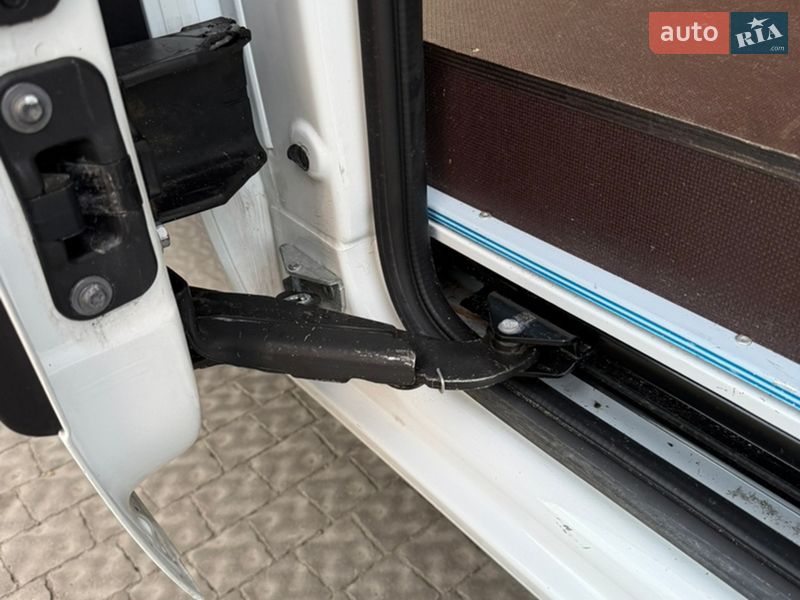 Грузовой фургон Renault Master 2021 в Полтаве