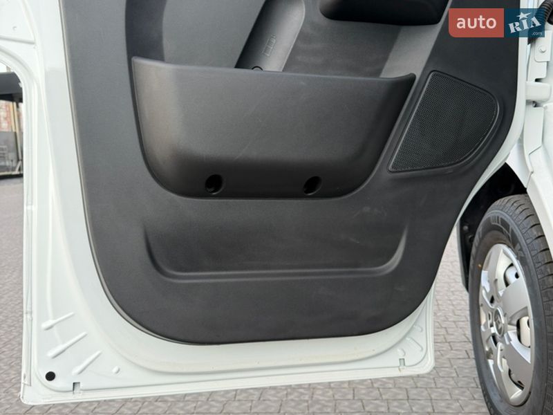 Грузовой фургон Renault Master 2021 в Полтаве