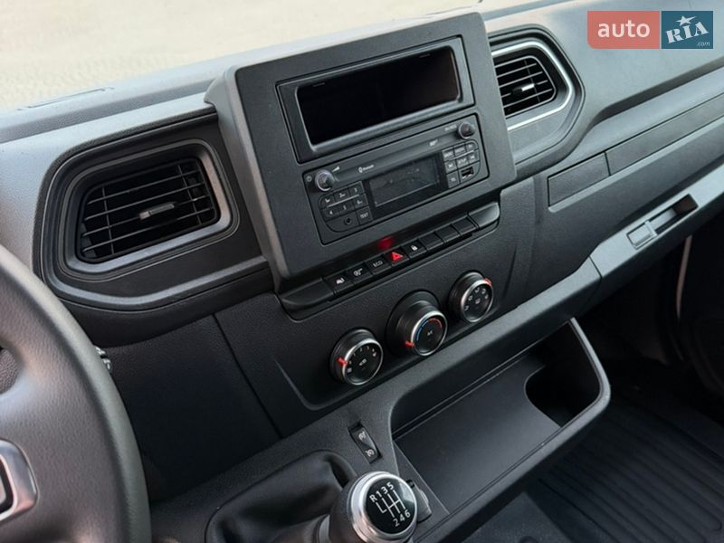 Грузовой фургон Renault Master 2021 в Полтаве