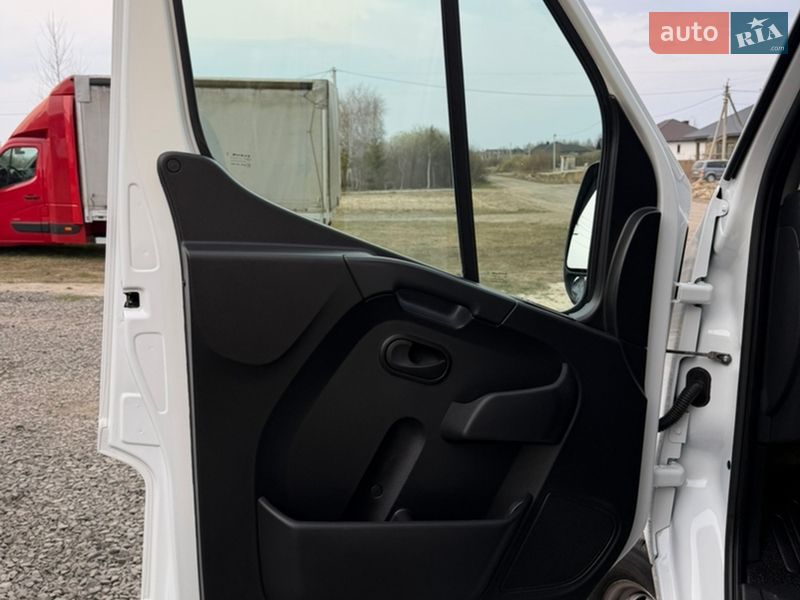 Тентованый Renault Master 2022 в Ковеле фото 14 Тентованый Renault Master 2022 в Ковеле