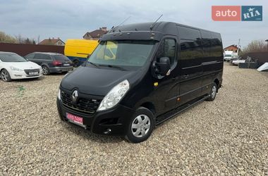Грузовой фургон Renault Master 2019 в Львове