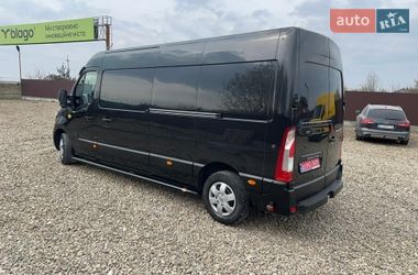 Грузовой фургон Renault Master 2019 в Львове