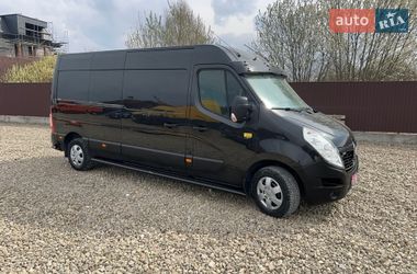 Грузовой фургон Renault Master 2019 в Львове