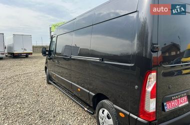 Грузовой фургон Renault Master 2019 в Львове