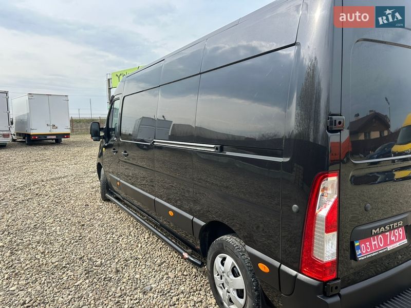 Грузовой фургон Renault Master 2019 в Львове
