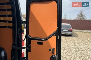 Грузовой фургон Renault Master 2019 в Львове