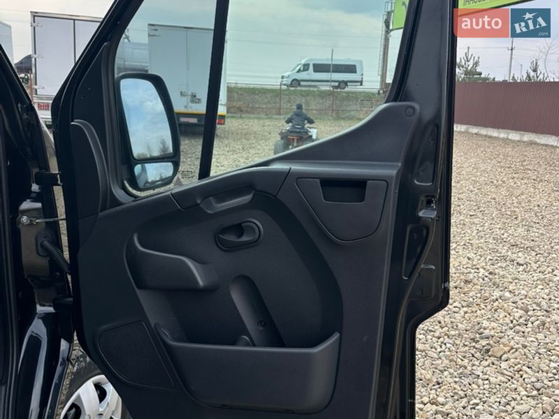 Грузовой фургон Renault Master 2019 в Львове