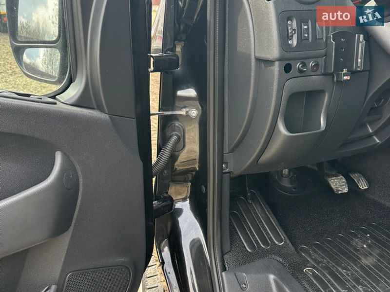 Грузовой фургон Renault Master 2019 в Львове