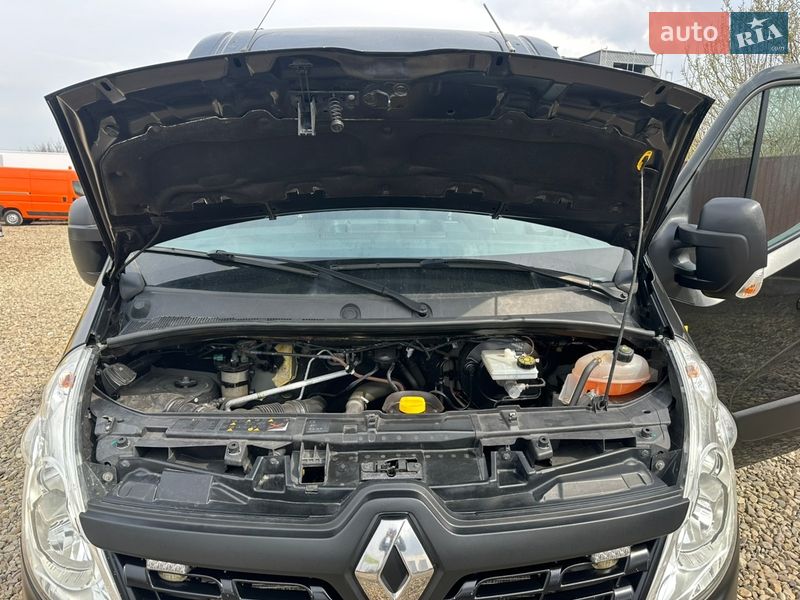 Грузовой фургон Renault Master 2019 в Львове