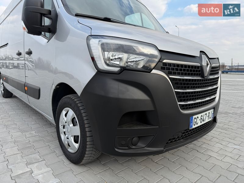 Грузовой фургон Renault Master 2021 в Дубно фото 12 Грузовой фургон Renault Master 2021 в Дубно
