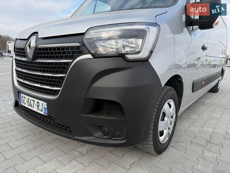 Грузовой фургон Renault Master 2021 в Дубно фото 13 Грузовой фургон Renault Master 2021 в Дубно