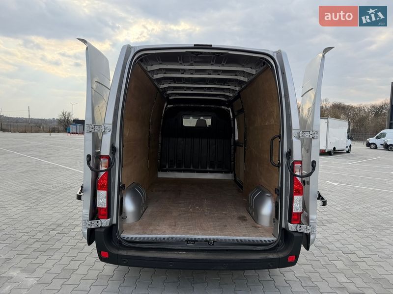 Грузовой фургон Renault Master 2021 в Дубно фото 29 Грузовой фургон Renault Master 2021 в Дубно