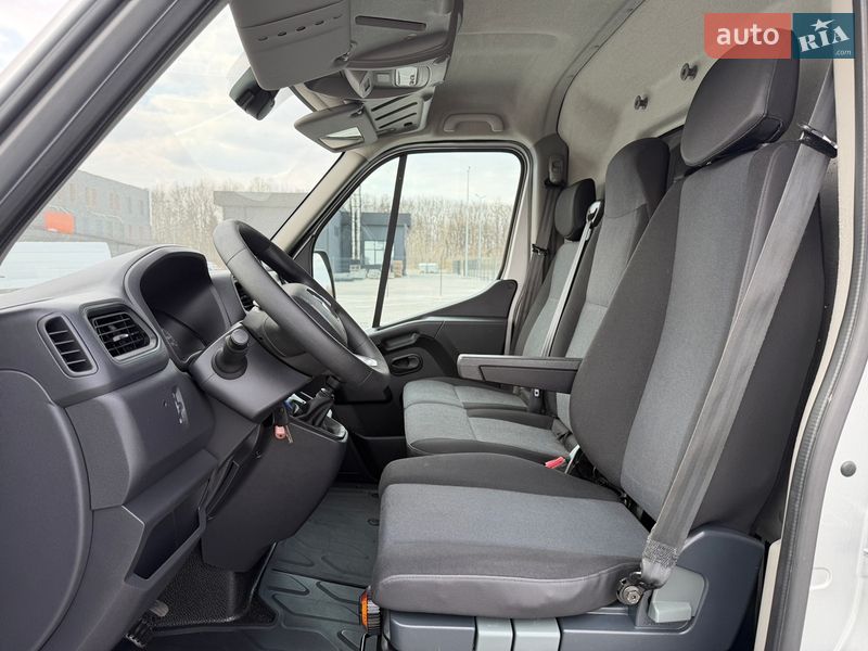 Грузовой фургон Renault Master 2021 в Дубно фото 33 Грузовой фургон Renault Master 2021 в Дубно