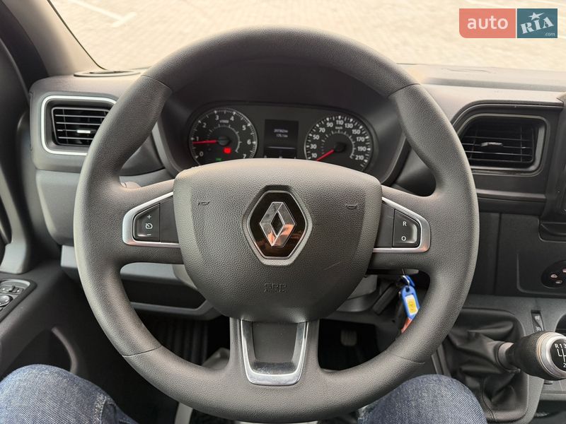 Грузовой фургон Renault Master 2021 в Дубно фото 40 Грузовой фургон Renault Master 2021 в Дубно