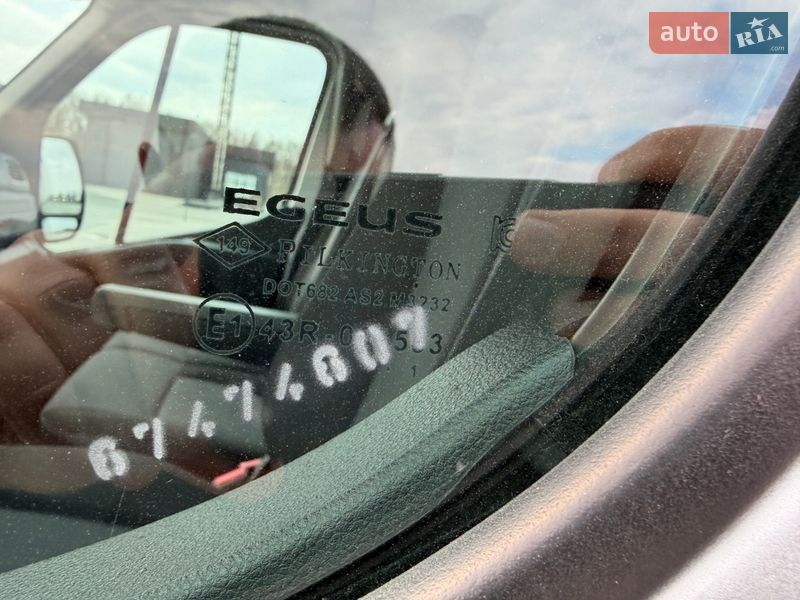 Грузовой фургон Renault Master 2021 в Дубно фото 45 Грузовой фургон Renault Master 2021 в Дубно