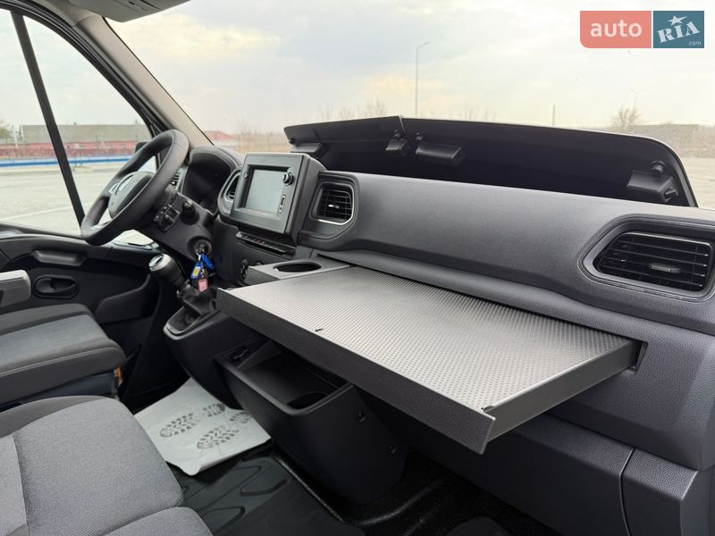 Грузовой фургон Renault Master 2021 в Дубно фото 48 Грузовой фургон Renault Master 2021 в Дубно
