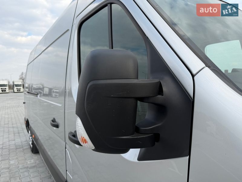 Грузовой фургон Renault Master 2021 в Дубно фото 16 Грузовой фургон Renault Master 2021 в Дубно