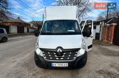 Грузовой фургон Renault Master 2018 в Харькове