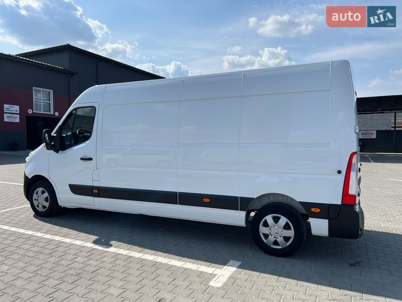 Грузовой фургон Renault Master 2019 в Дубно фото 8 Грузовой фургон Renault Master 2019 в Дубно