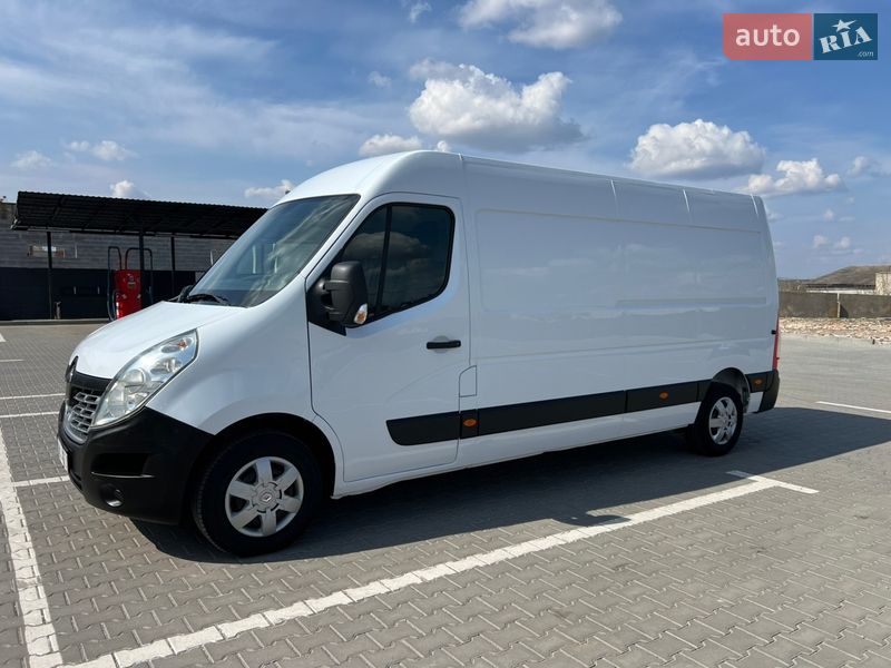 Грузовой фургон Renault Master 2019 в Дубно фото 11 Грузовой фургон Renault Master 2019 в Дубно