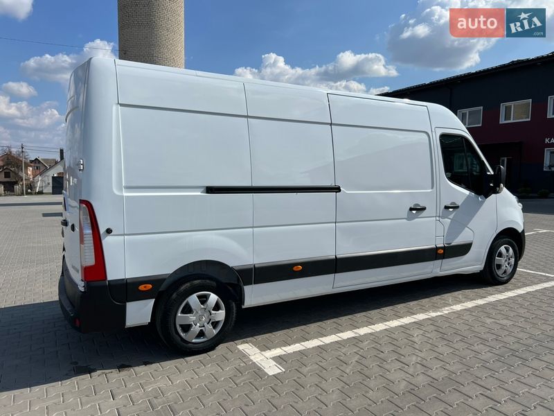 Грузовой фургон Renault Master 2019 в Дубно фото 16 Грузовой фургон Renault Master 2019 в Дубно